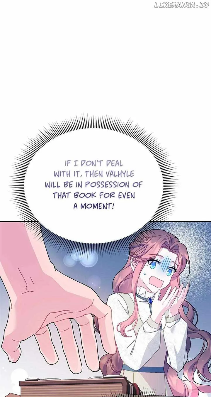 Cavier Falcon Princess Chapter 103 page 36
