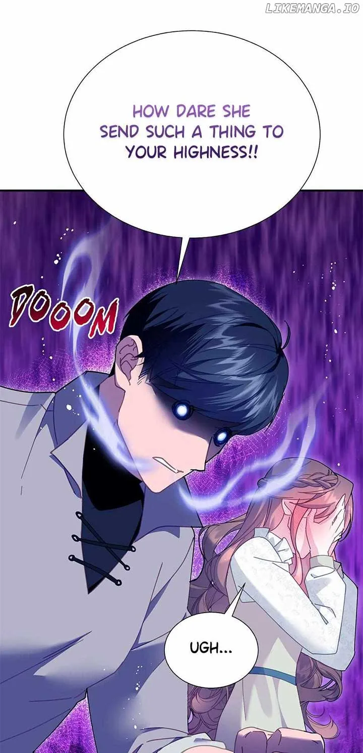 Cavier Falcon Princess Chapter 103 page 33