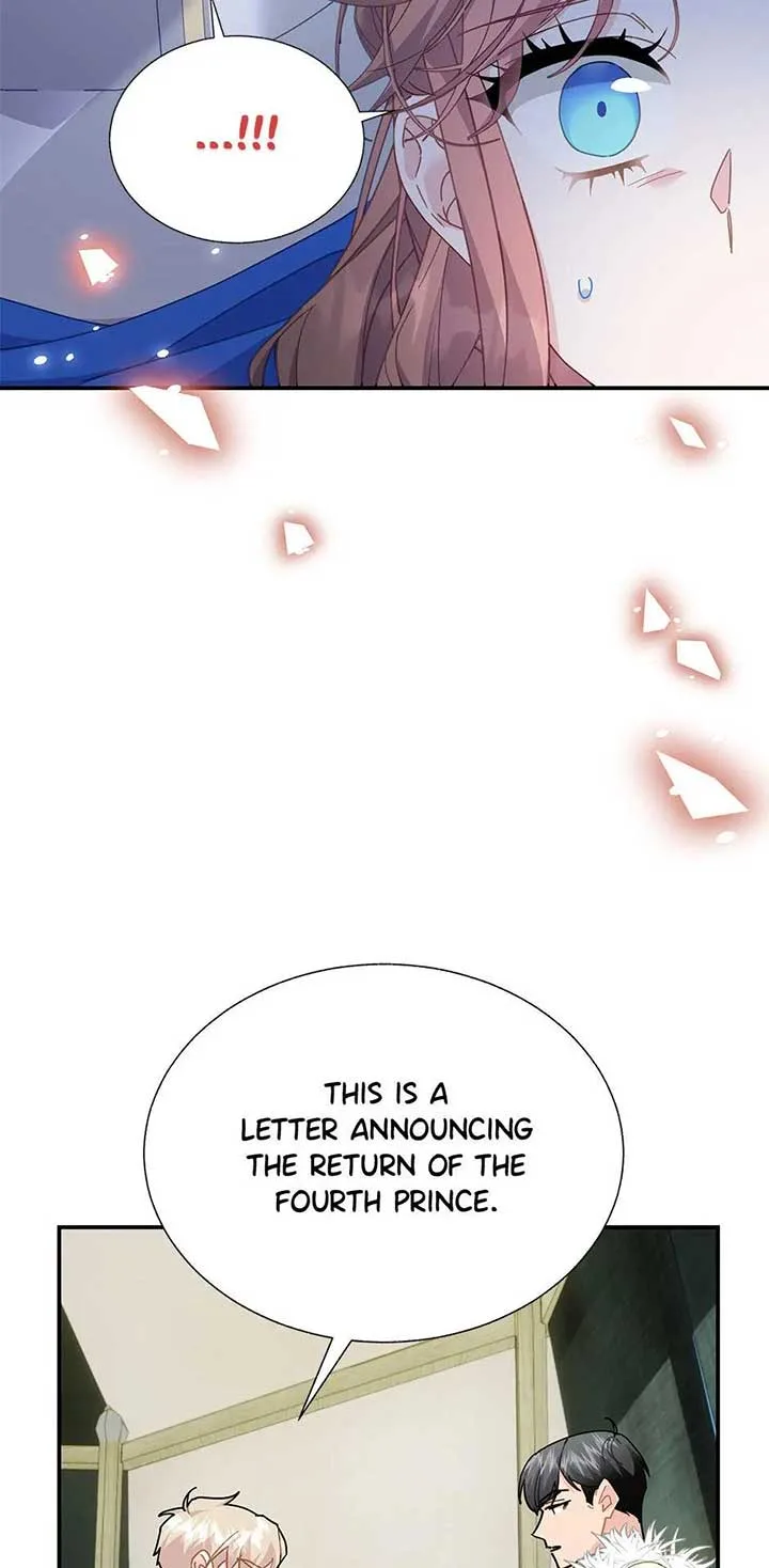 Cavier Falcon Princess Chapter 103 page 55