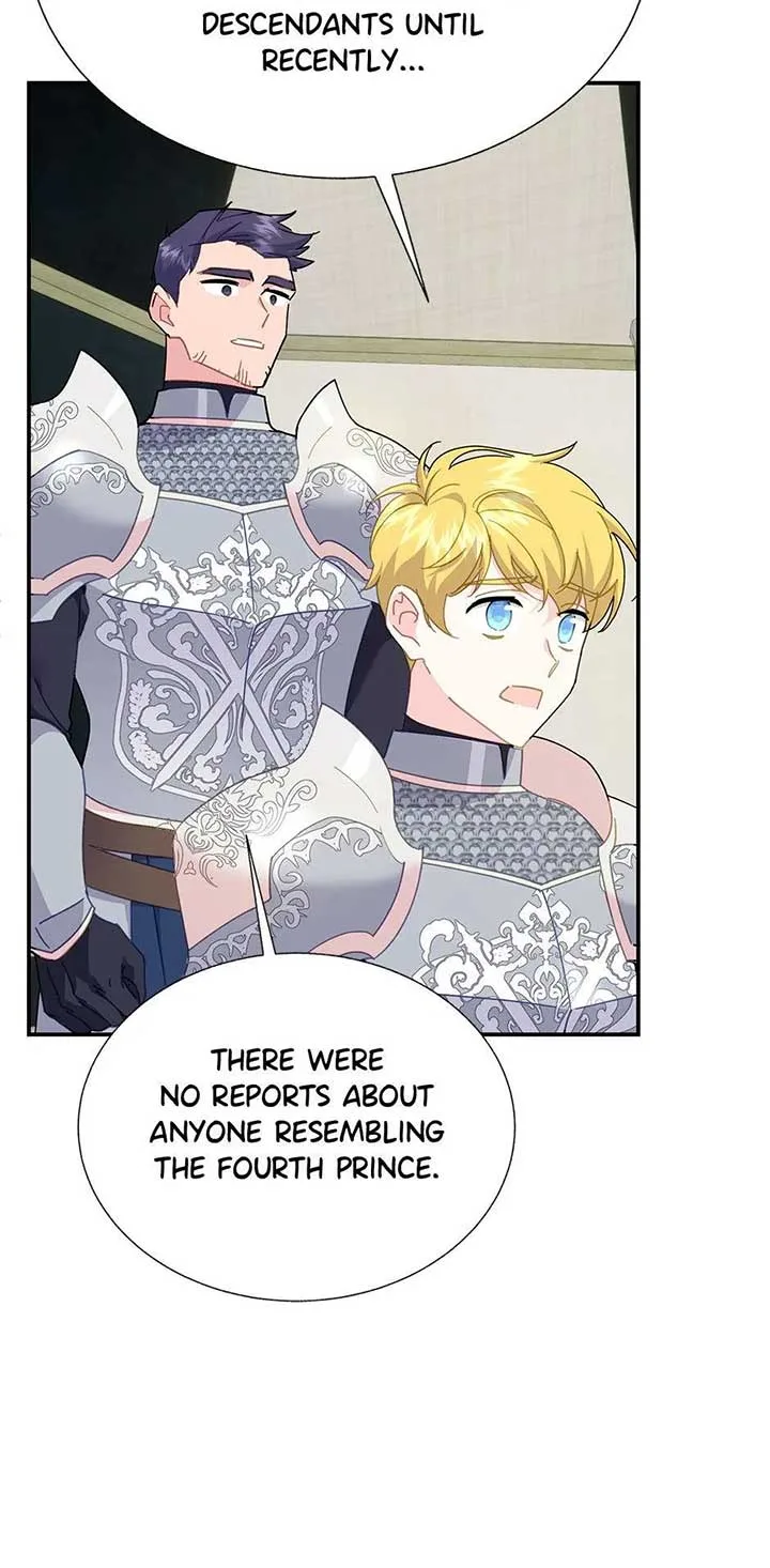 Cavier Falcon Princess Chapter 103 page 59