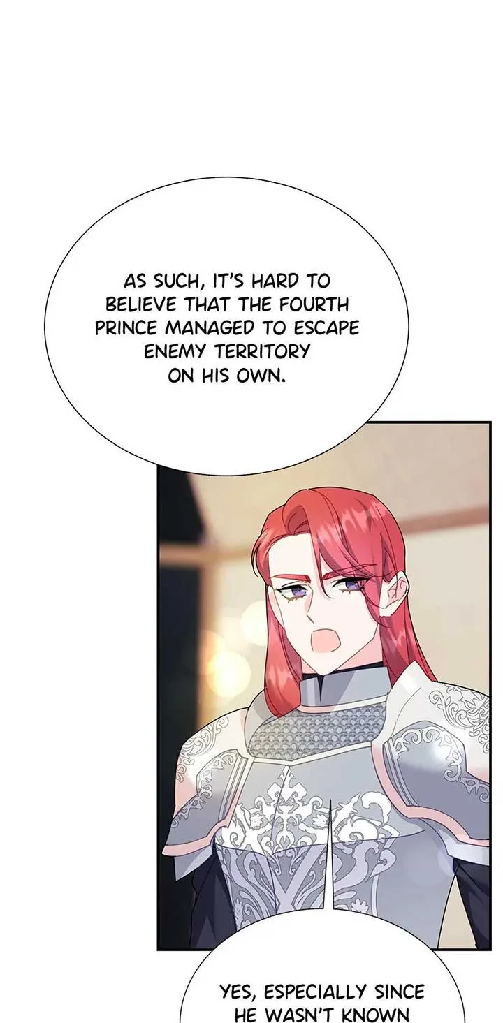 Cavier Falcon Princess Chapter 103 page 62