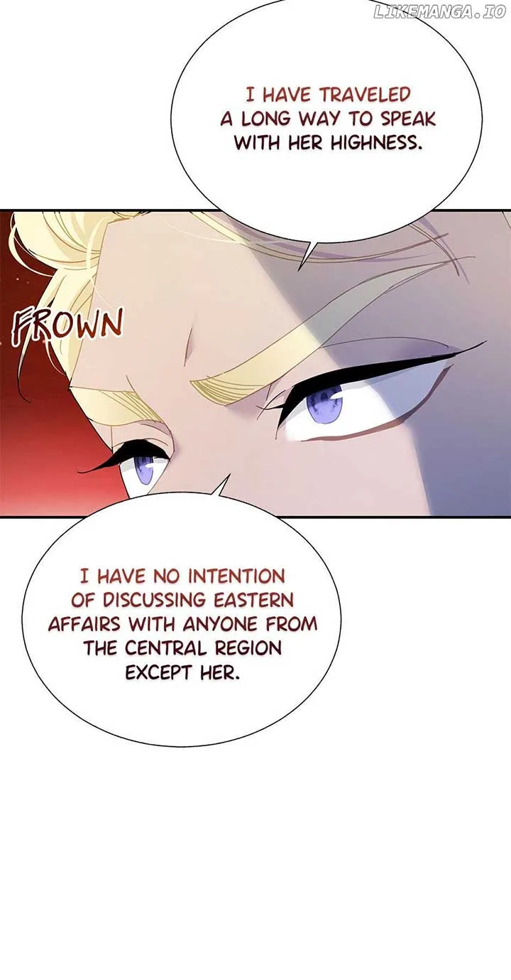 Cavier Falcon Princess Chapter 98 page 13