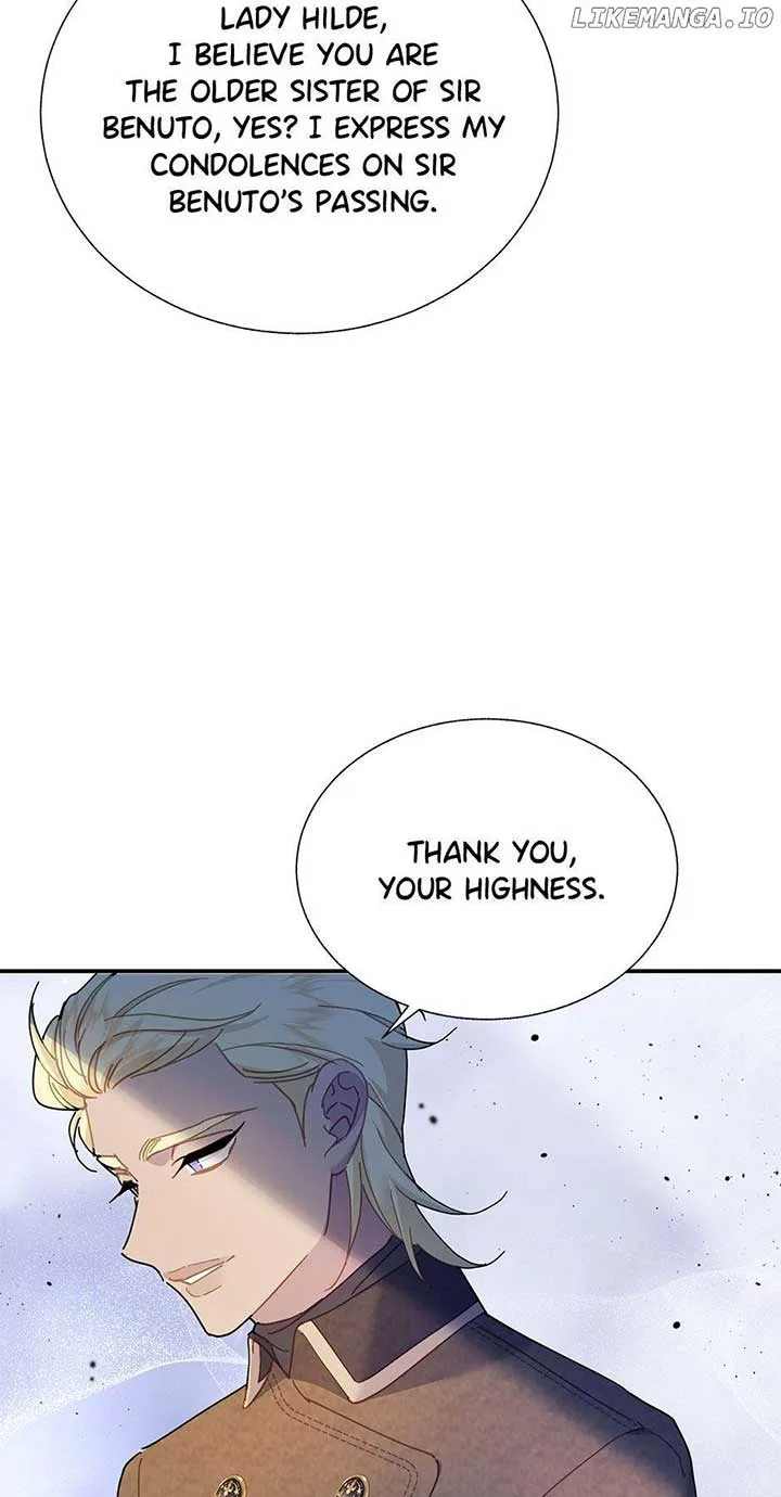 Cavier Falcon Princess Chapter 98 page 9