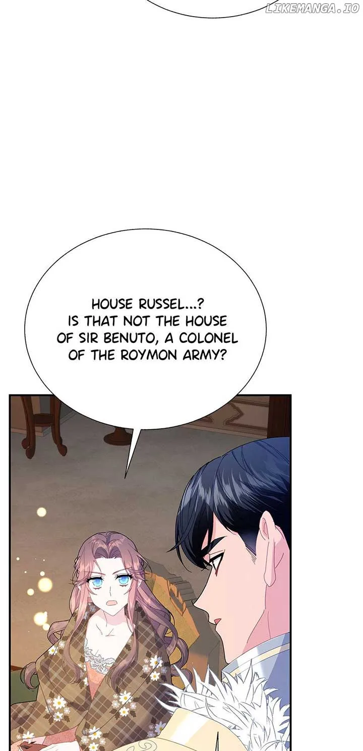 Cavier Falcon Princess Chapter 98 page 3