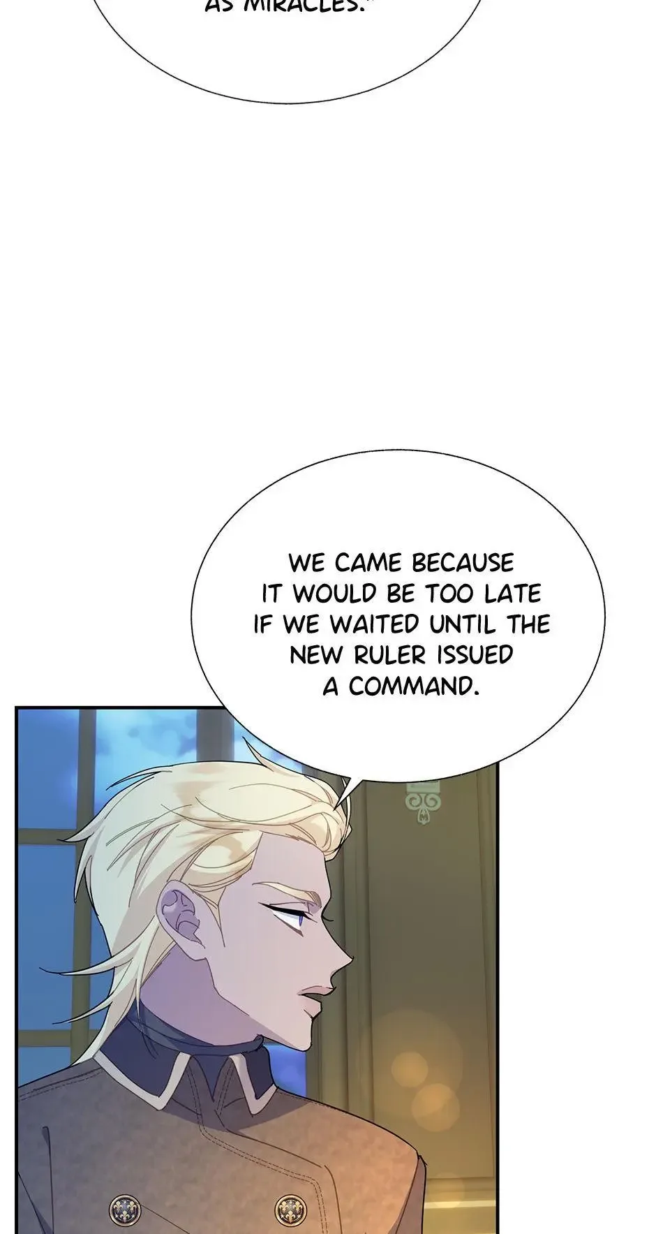 Cavier Falcon Princess Chapter 99 page 3