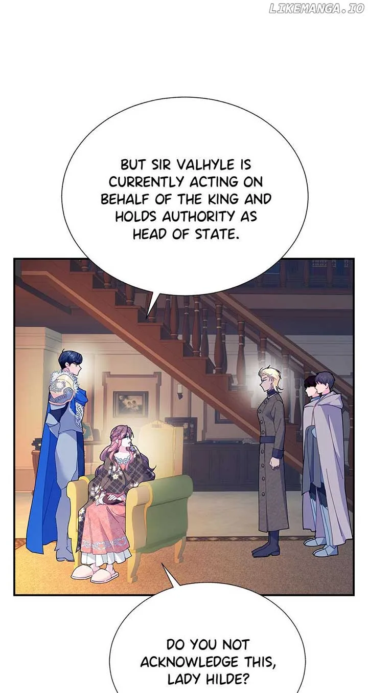 Cavier Falcon Princess Chapter 98 page 14