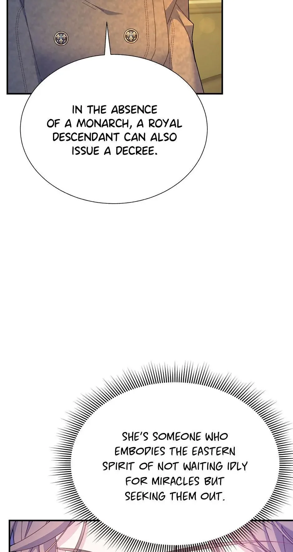 Cavier Falcon Princess Chapter 99 page 4