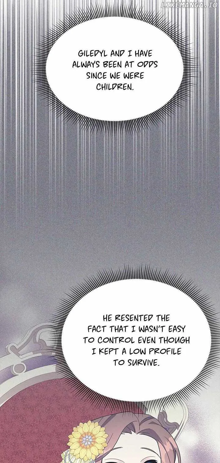 Cavier Falcon Princess Chapter 103 page 69