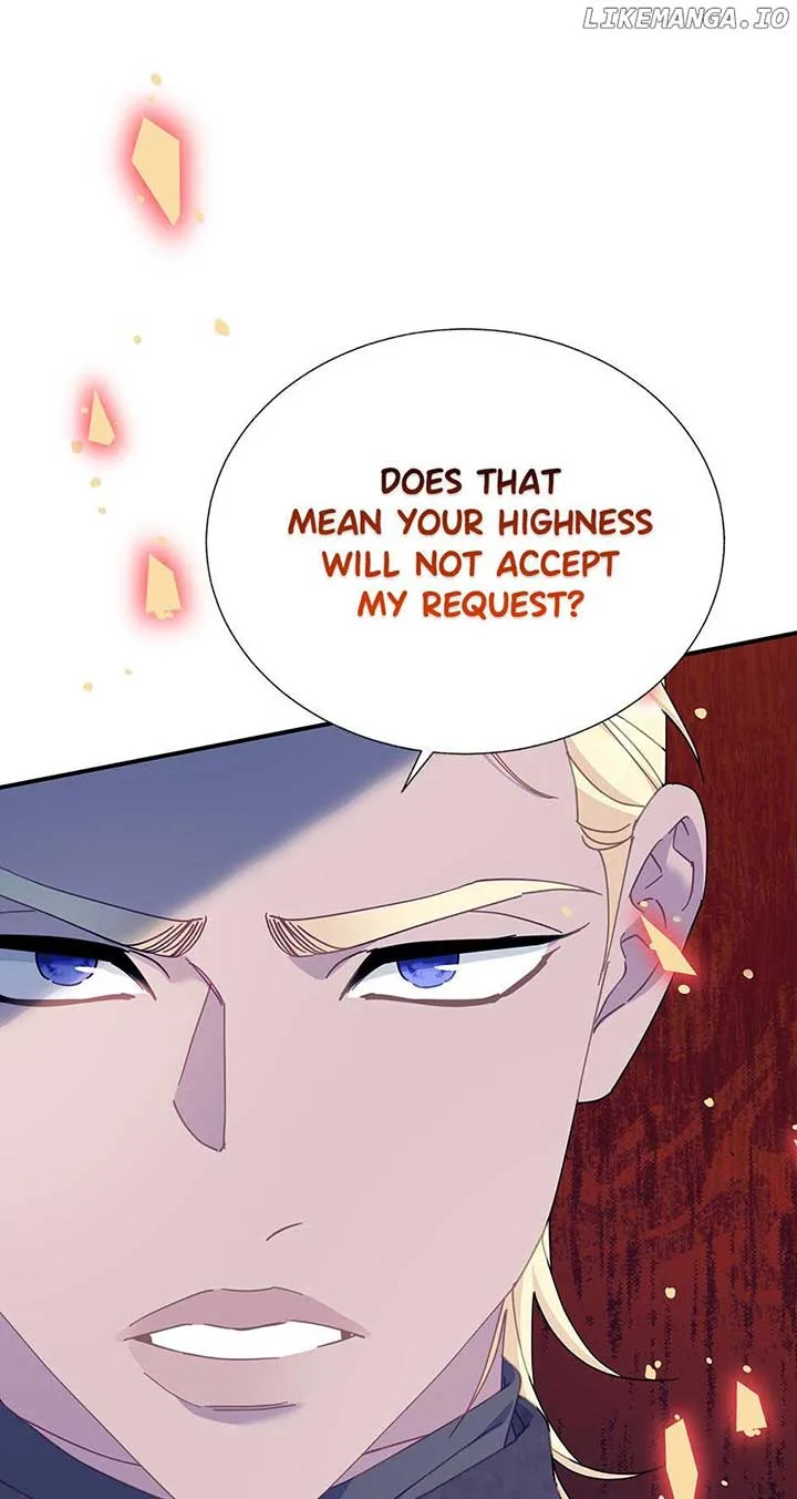 Cavier Falcon Princess Chapter 98 page 16