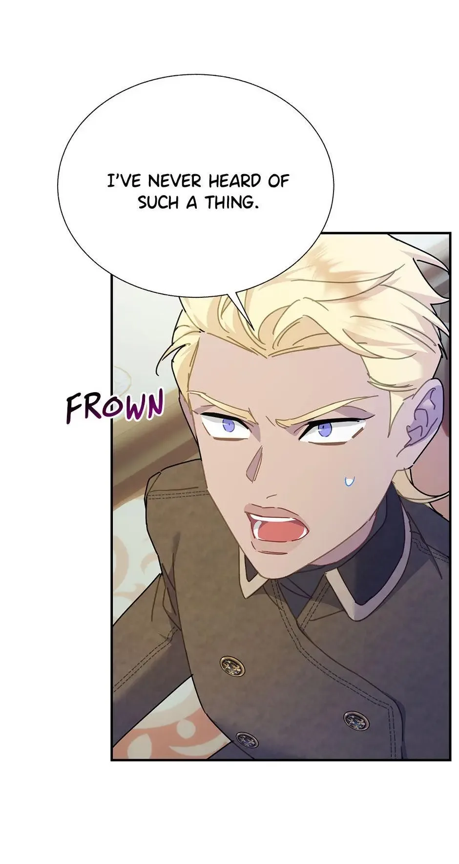 Cavier Falcon Princess Chapter 99 page 38