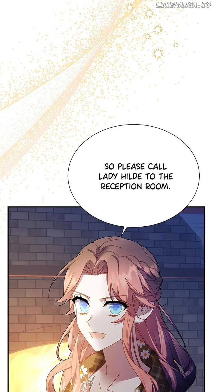 Cavier Falcon Princess Chapter 98 page 25
