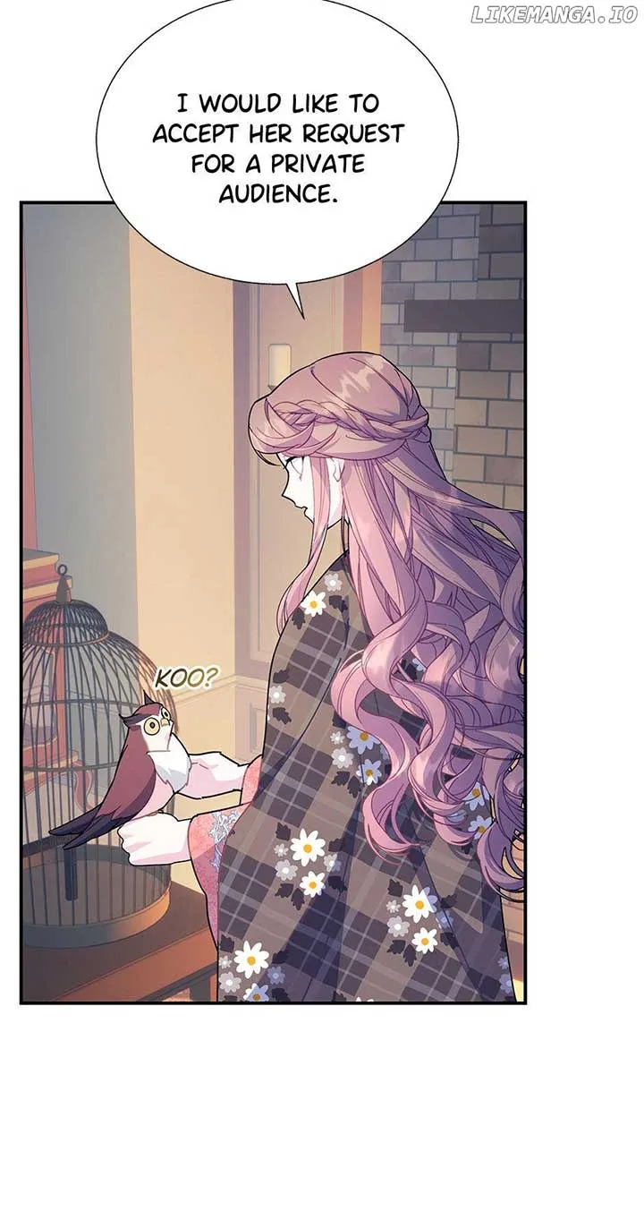 Cavier Falcon Princess Chapter 98 page 20