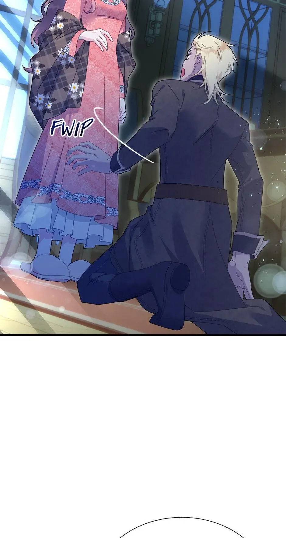 Cavier Falcon Princess Chapter 99 page 36