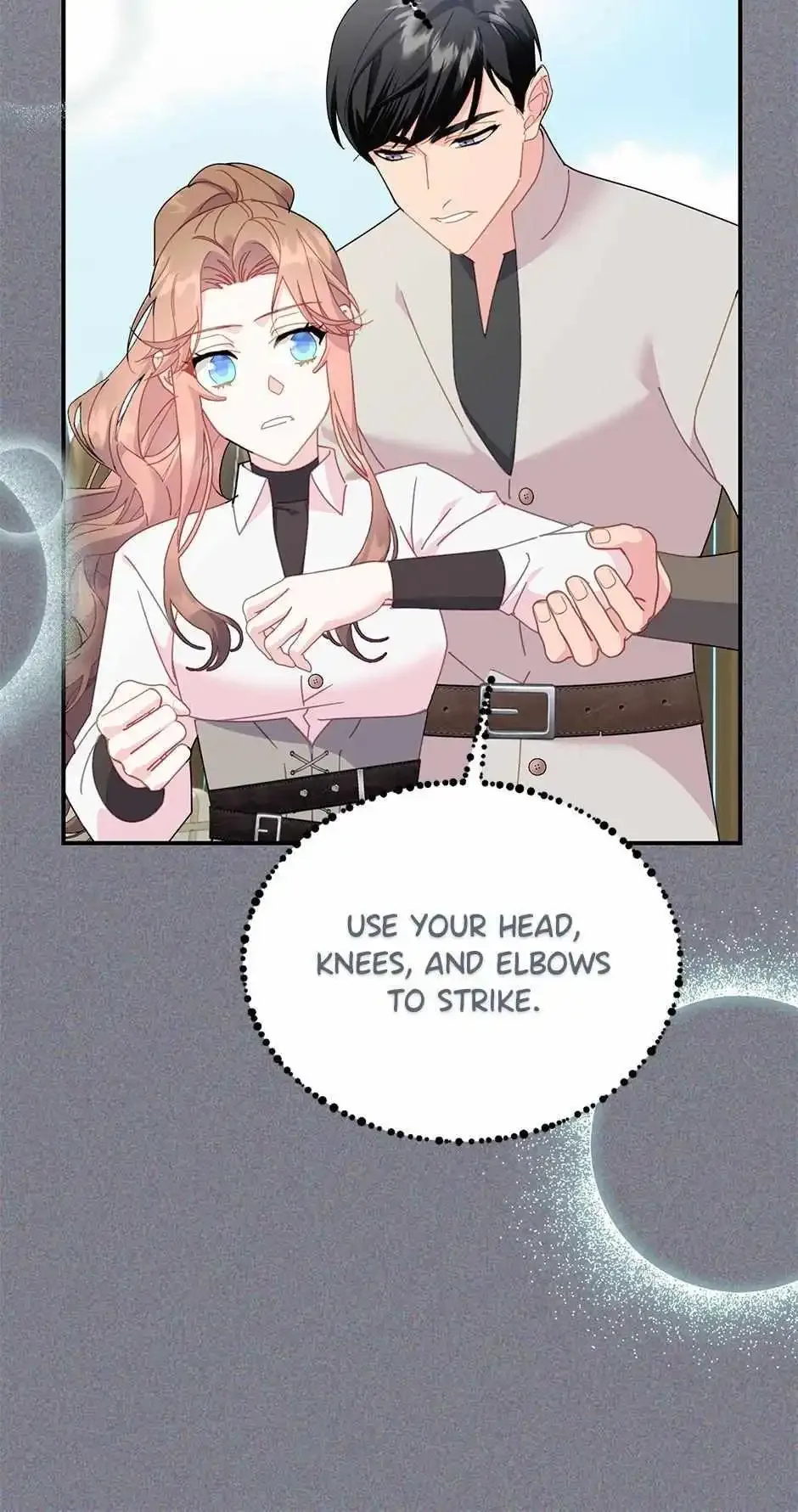 Cavier Falcon Princess Chapter 100 page 13