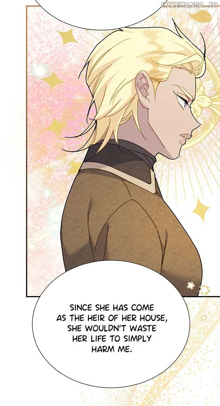 Cavier Falcon Princess Chapter 98 page 24