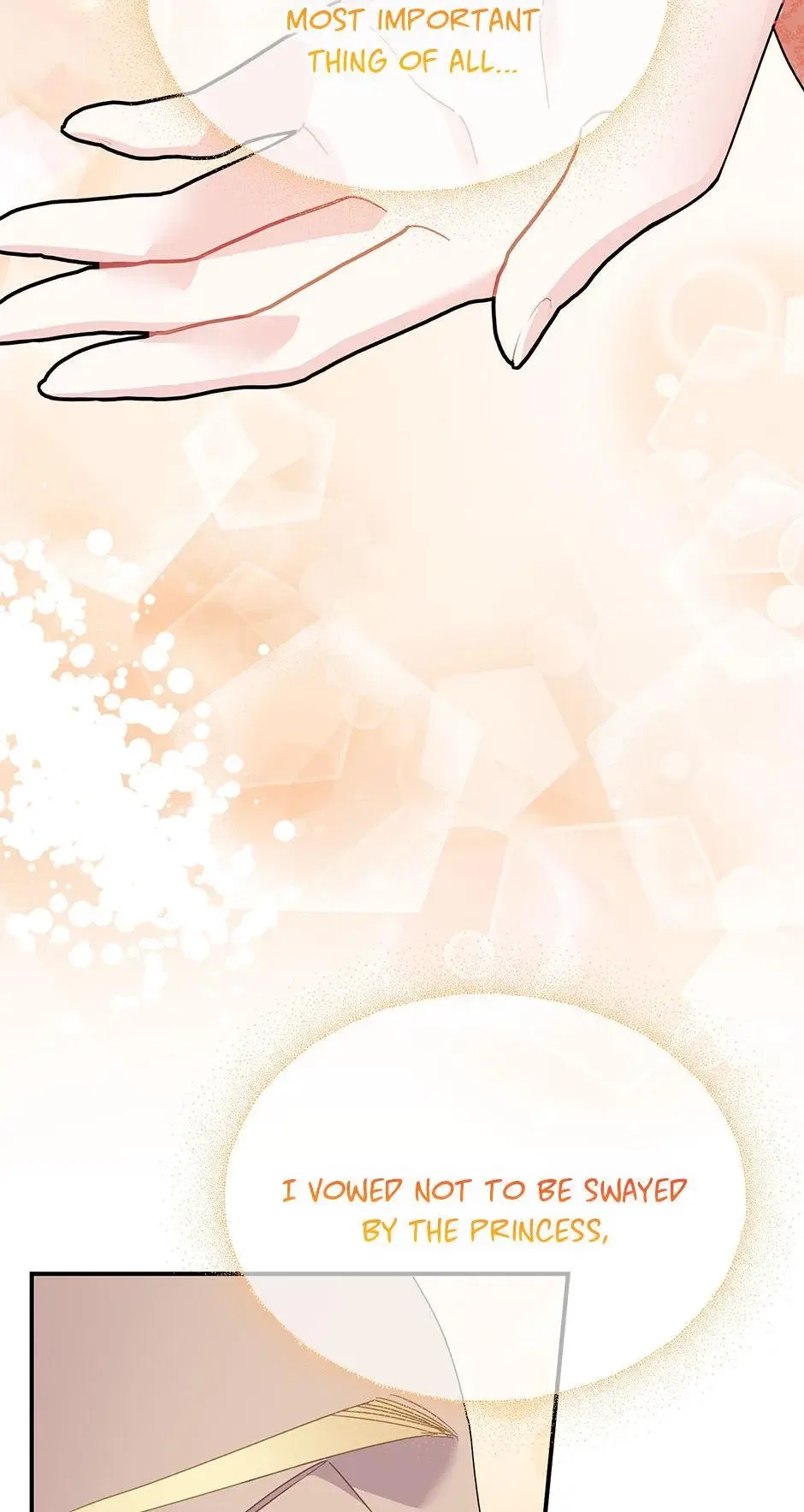 Cavier Falcon Princess Chapter 99 page 23