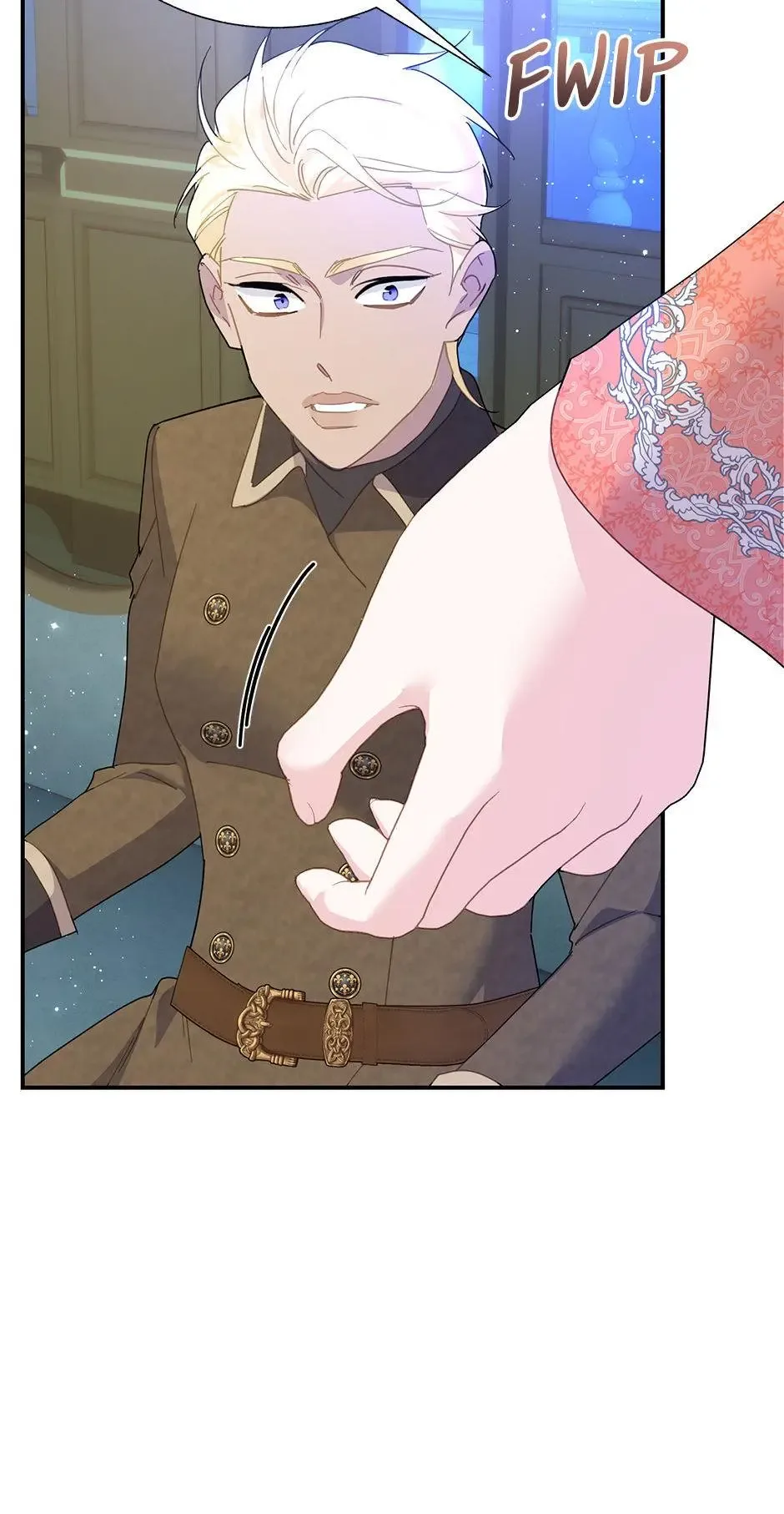Cavier Falcon Princess Chapter 99 page 20