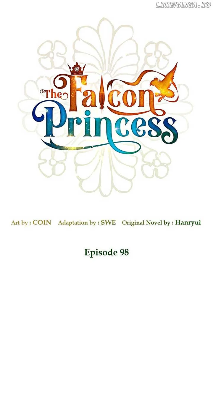 Cavier Falcon Princess Chapter 98 page 27