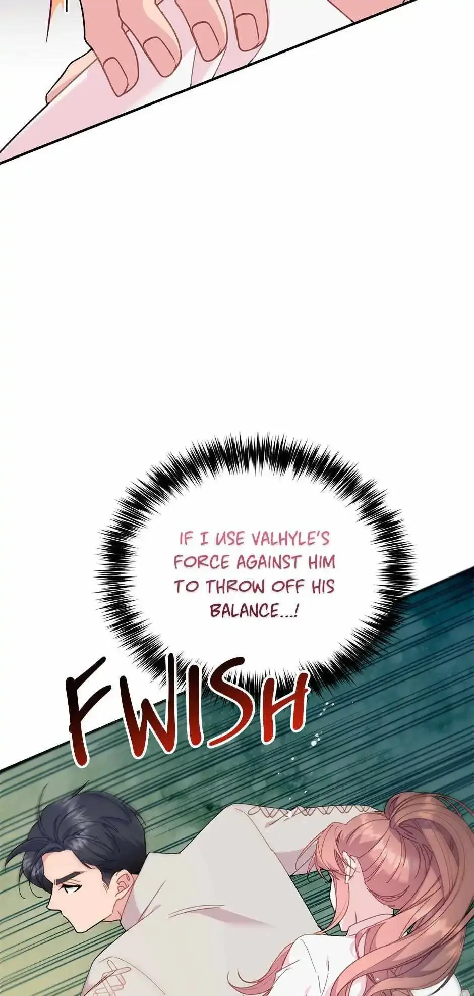 Cavier Falcon Princess Chapter 100 page 16