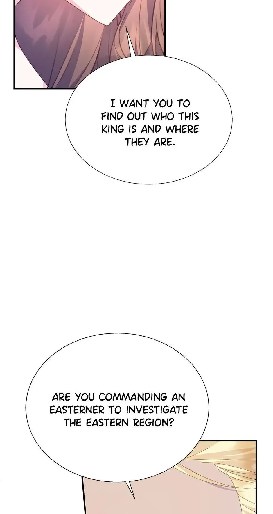 Cavier Falcon Princess Chapter 99 page 40