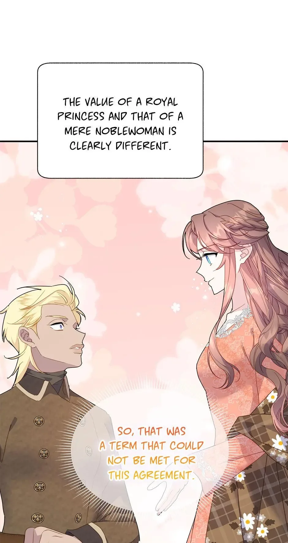 Cavier Falcon Princess Chapter 99 page 21
