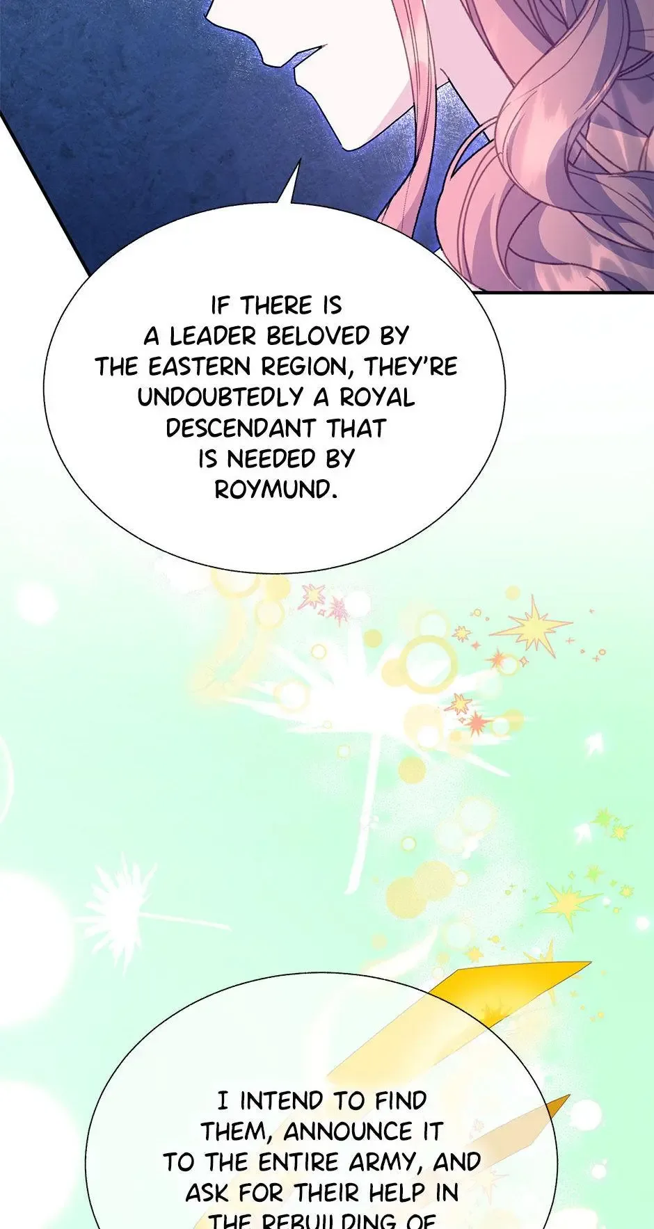Cavier Falcon Princess Chapter 99 page 46