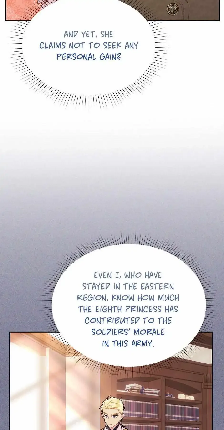 Cavier Falcon Princess Chapter 99 page 50