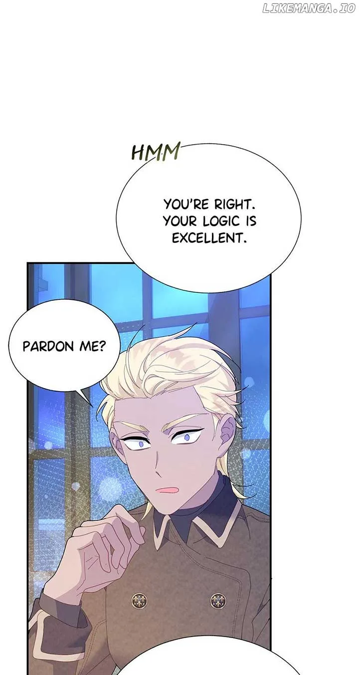 Cavier Falcon Princess Chapter 98 page 38