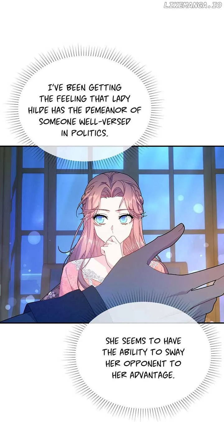 Cavier Falcon Princess Chapter 98 page 34