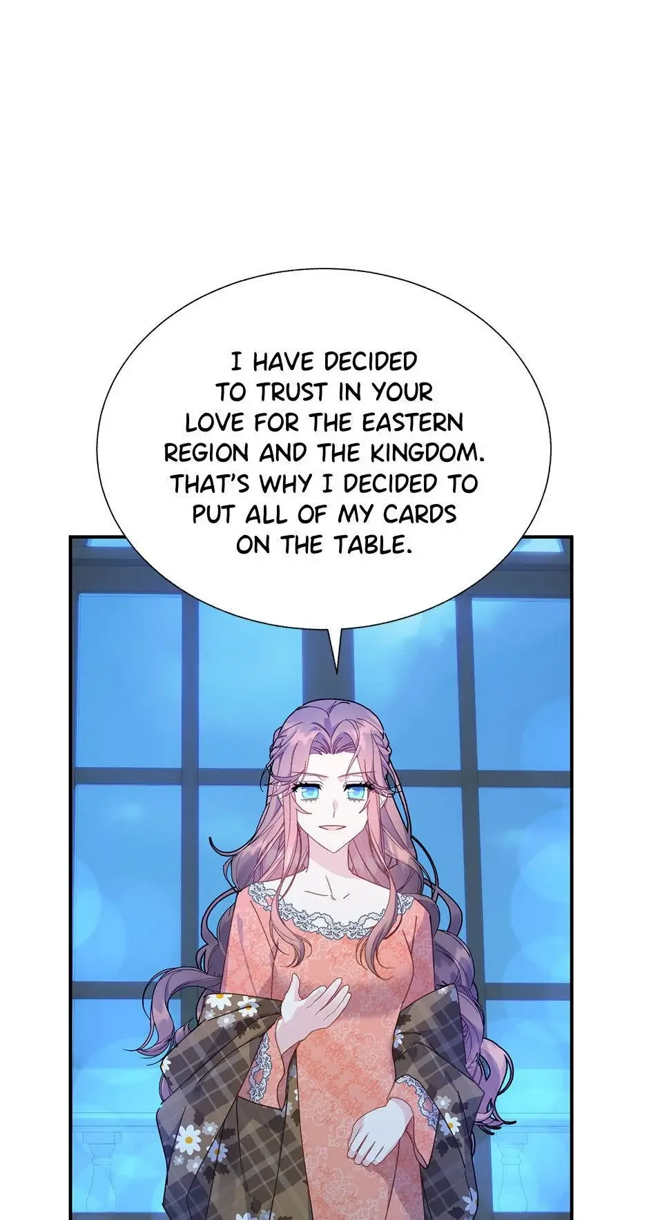 Cavier Falcon Princess Chapter 99 page 56