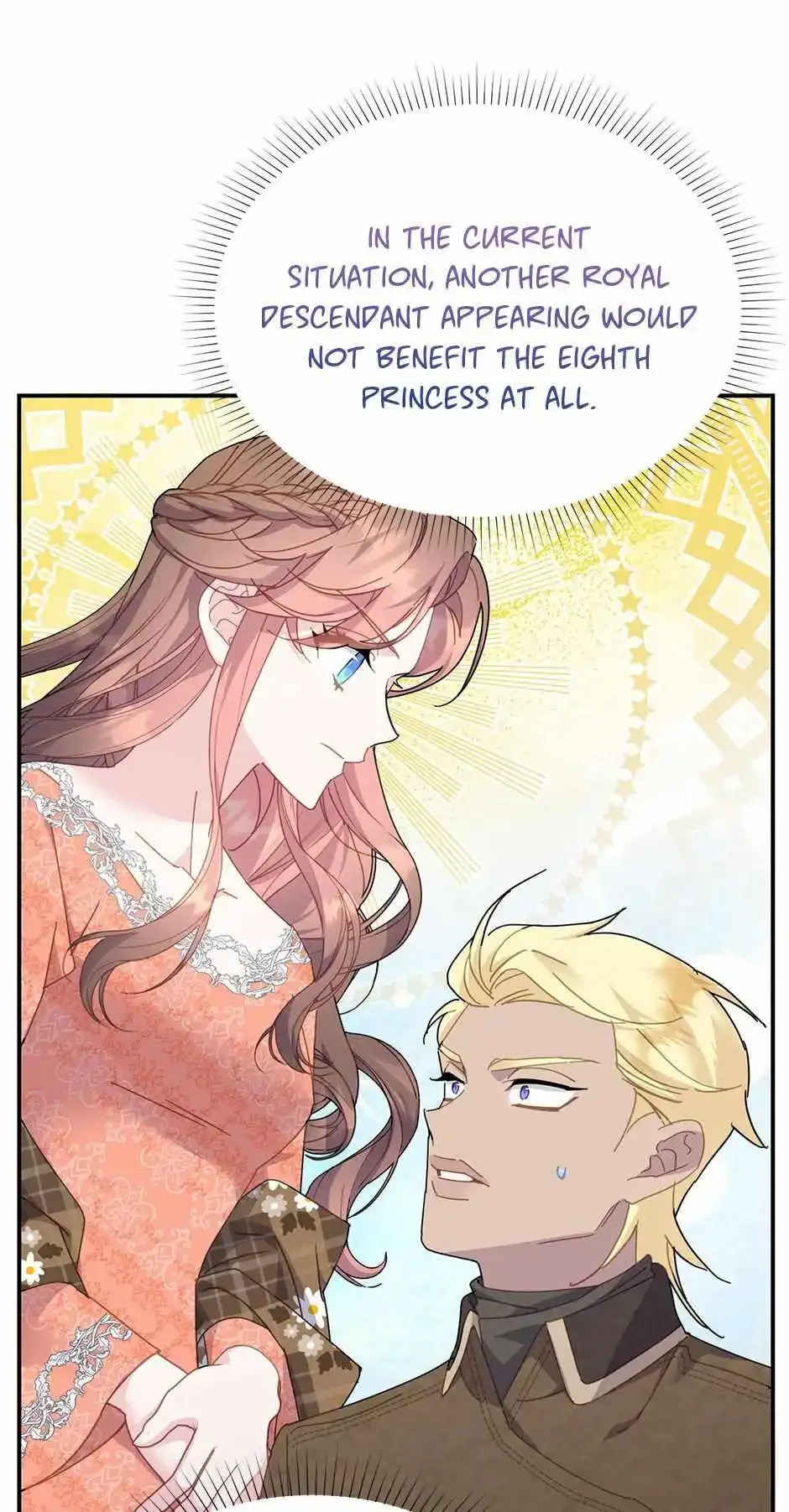 Cavier Falcon Princess Chapter 99 page 49