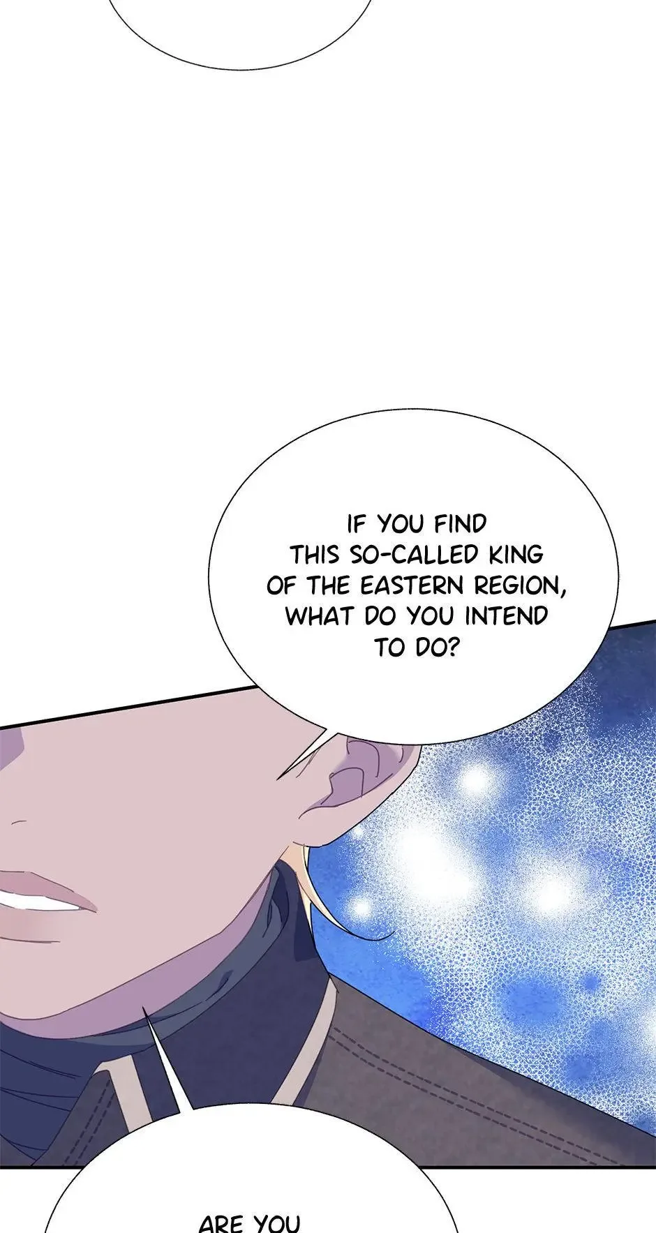 Cavier Falcon Princess Chapter 99 page 43