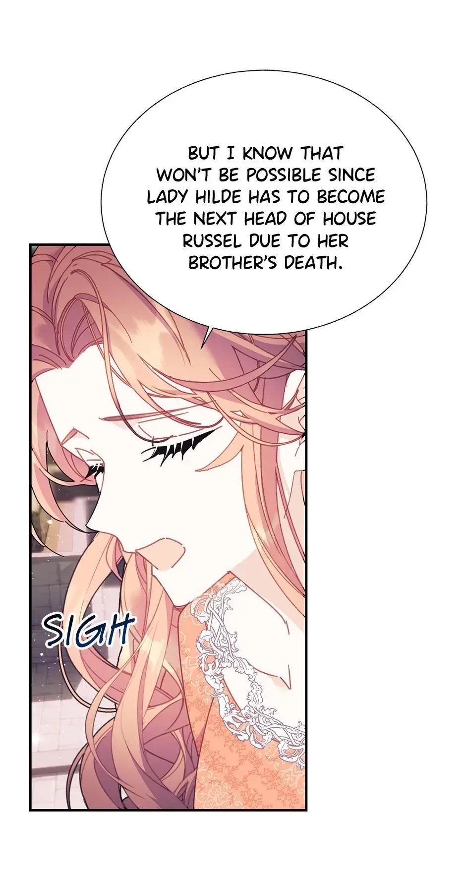 Cavier Falcon Princess Chapter 99 page 75