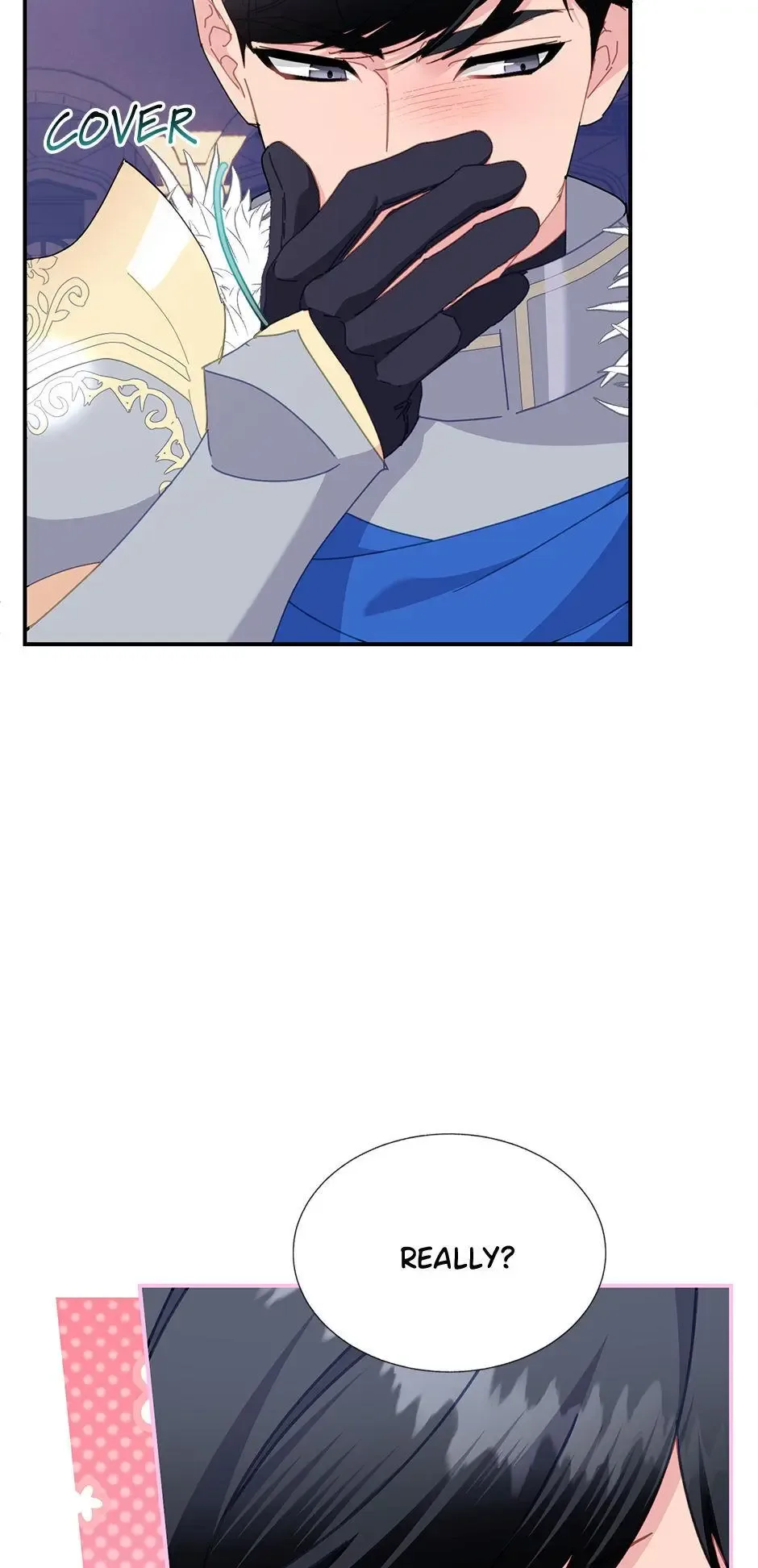 Cavier Falcon Princess Chapter 99 page 72