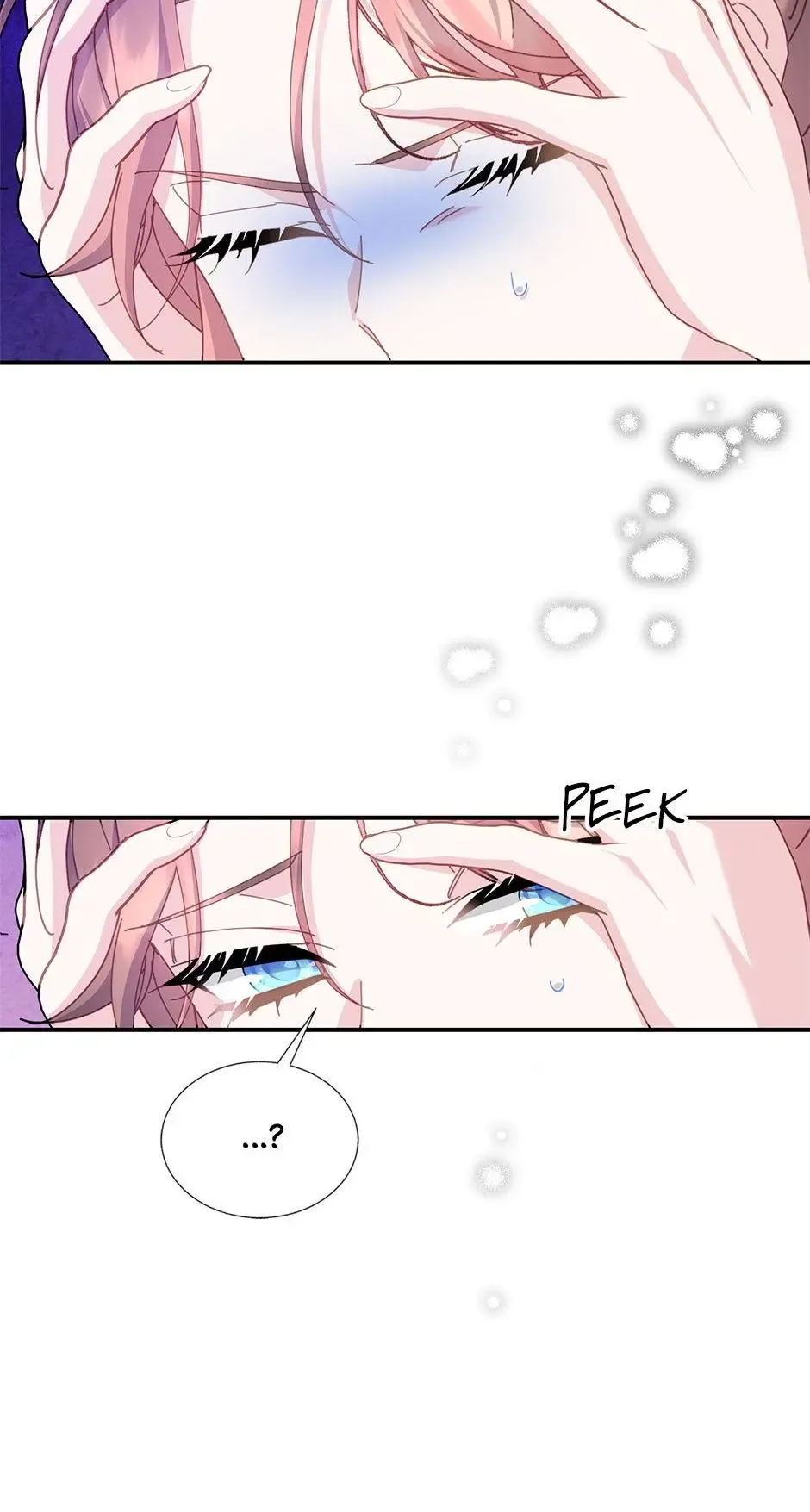 Cavier Falcon Princess Chapter 100 page 61