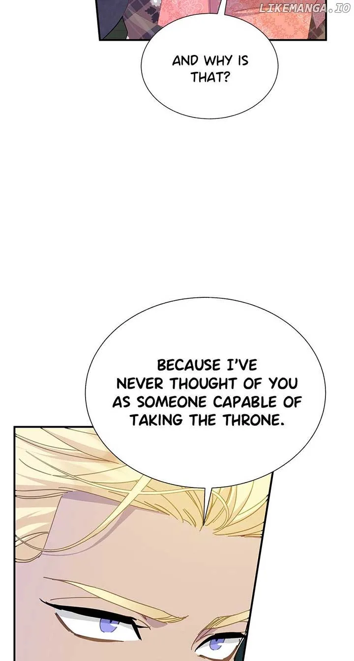 Cavier Falcon Princess Chapter 98 page 50