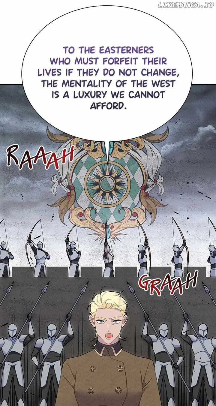 Cavier Falcon Princess Chapter 98 page 41