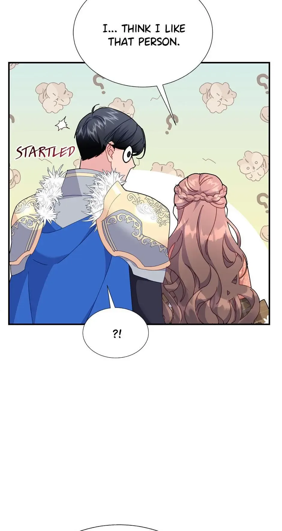 Cavier Falcon Princess Chapter 99 page 67