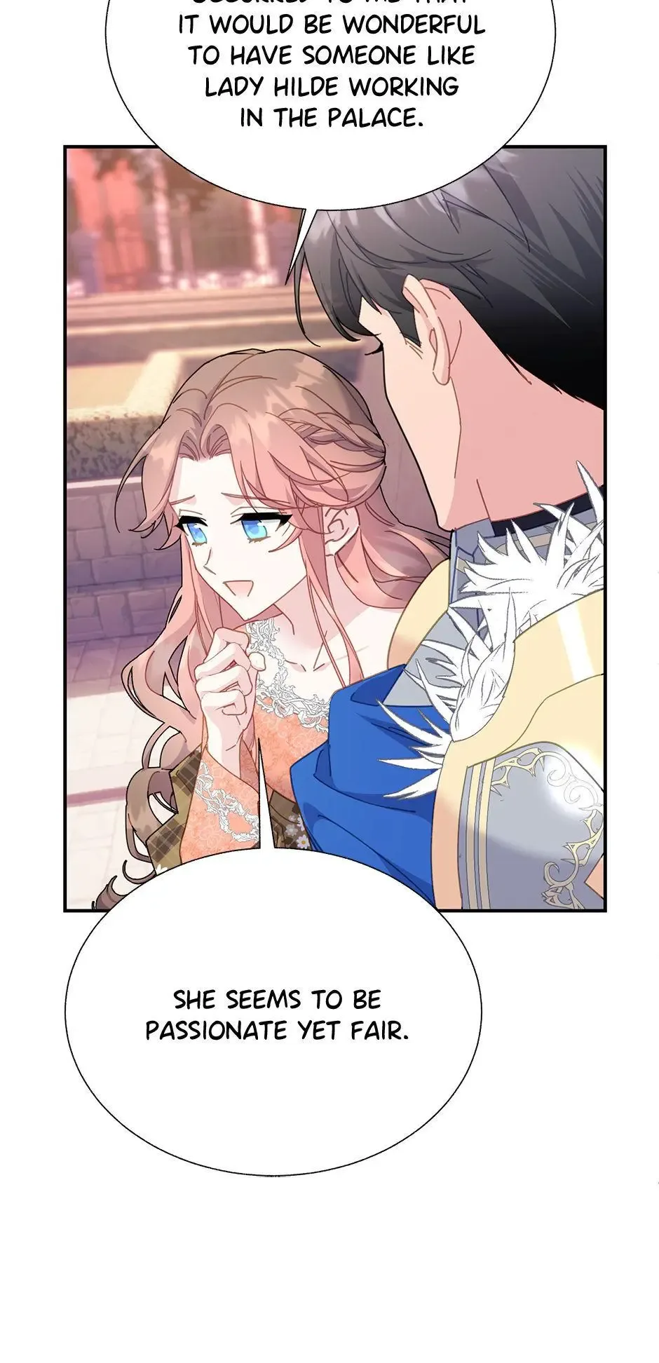 Cavier Falcon Princess Chapter 99 page 74