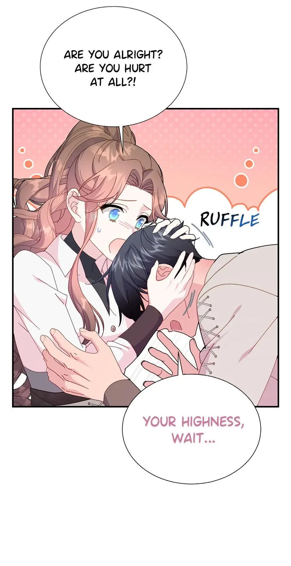 Cavier Falcon Princess Chapter 100 page 67
