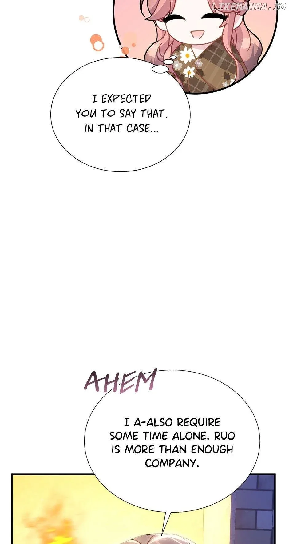 Cavier Falcon Princess Chapter 97 page 9