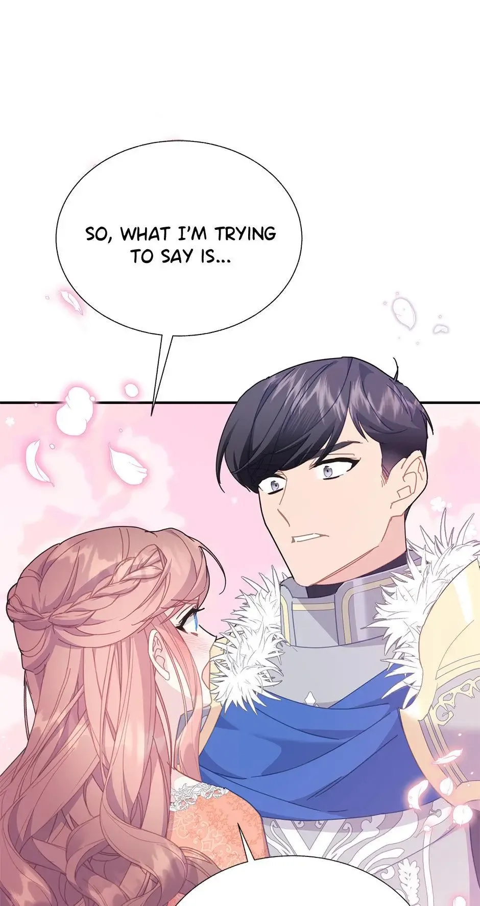Cavier Falcon Princess Chapter 99 page 82