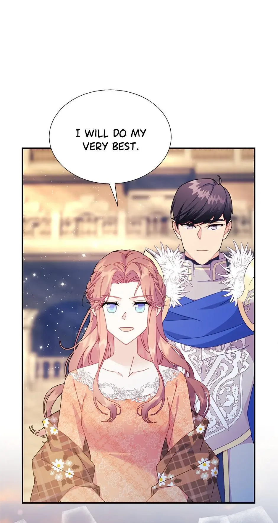 Cavier Falcon Princess Chapter 99 page 62