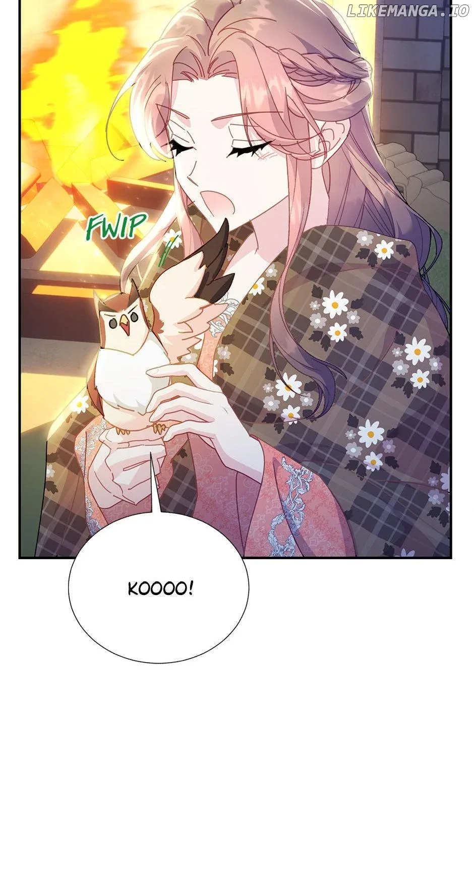 Cavier Falcon Princess Chapter 97 page 10