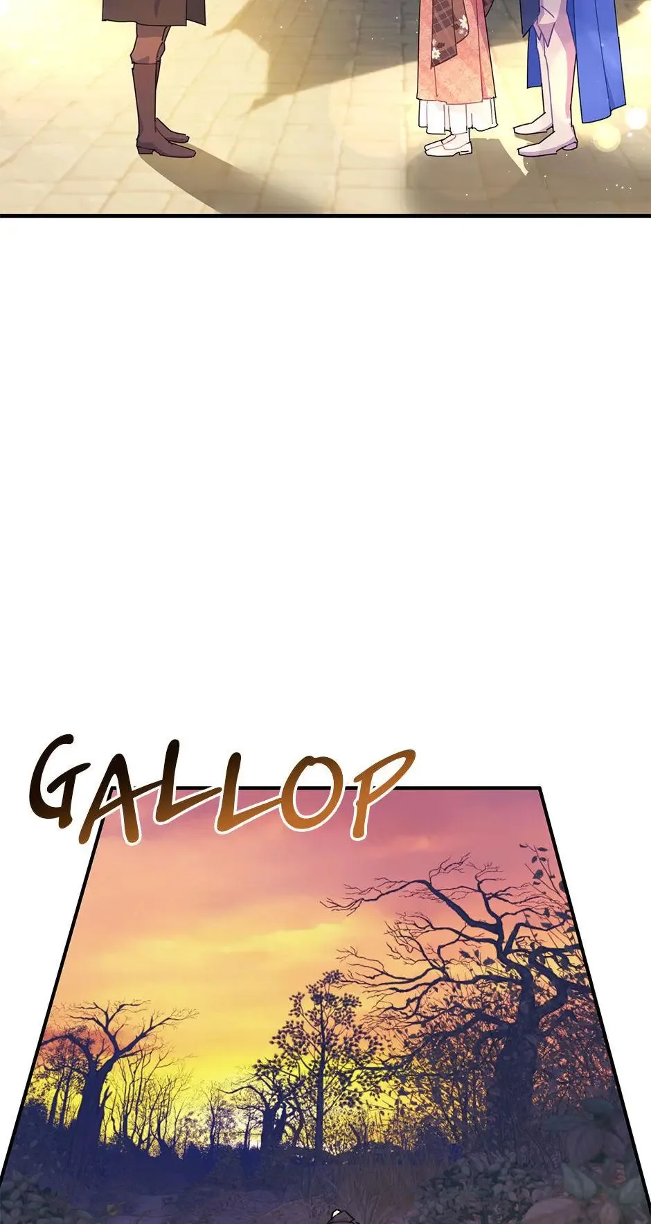 Cavier Falcon Princess Chapter 99 page 64