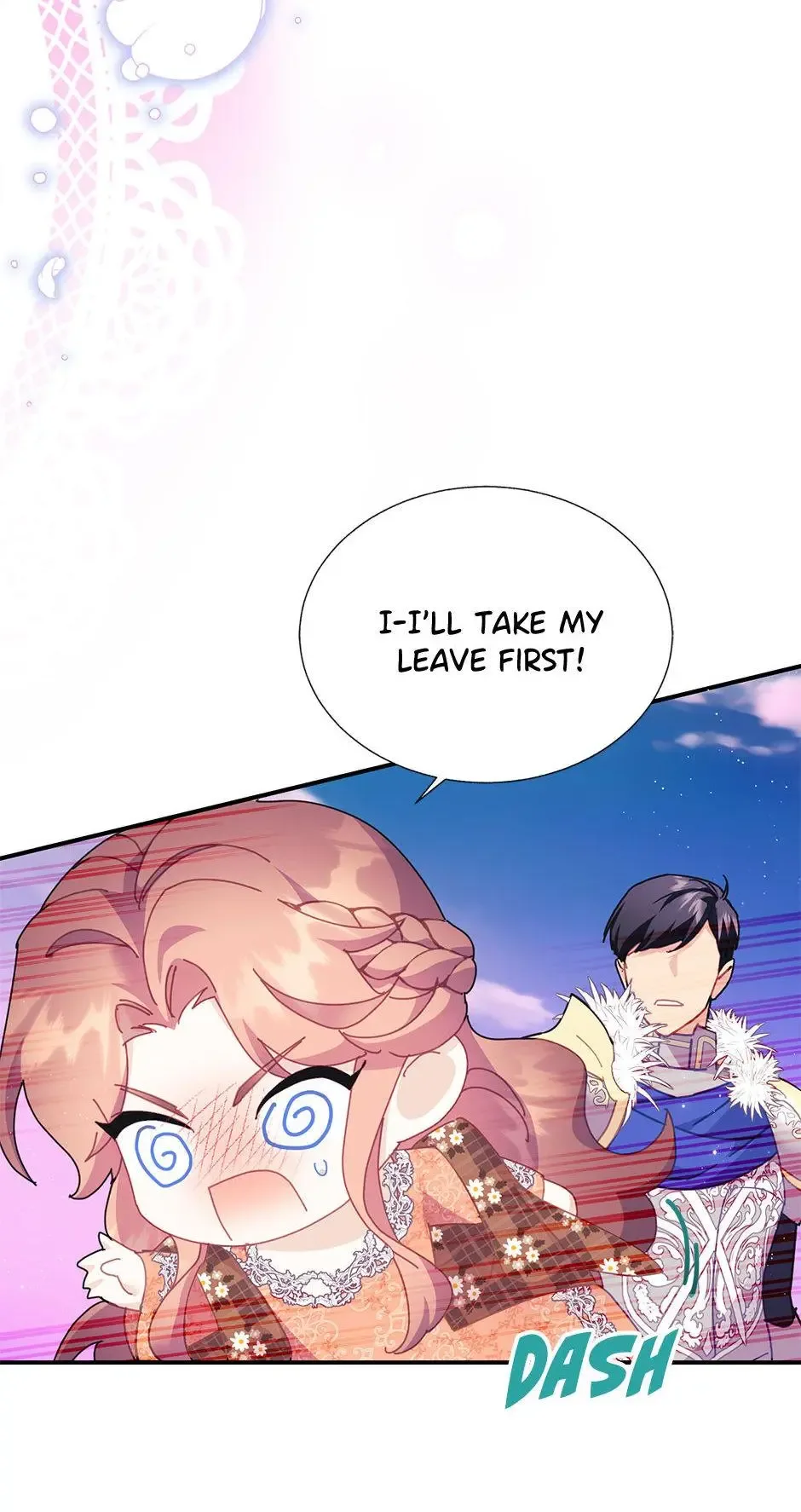 Cavier Falcon Princess Chapter 99 page 84