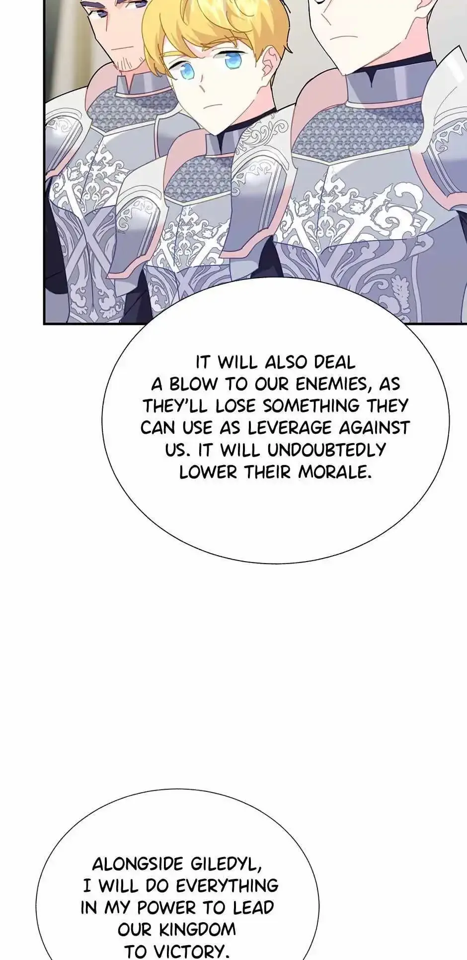 Cavier Falcon Princess Chapter 104 page 6