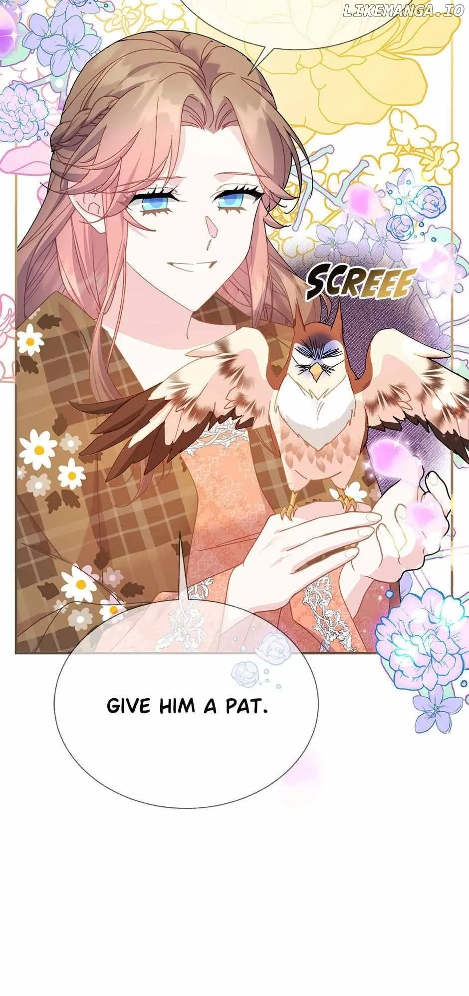 Cavier Falcon Princess Chapter 97 page 32