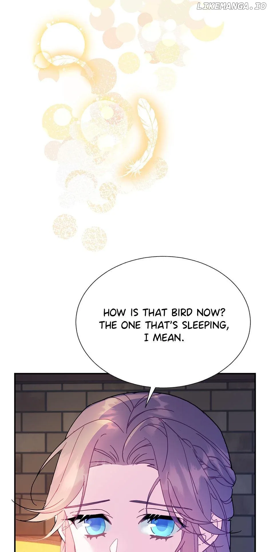 Cavier Falcon Princess Chapter 97 page 23