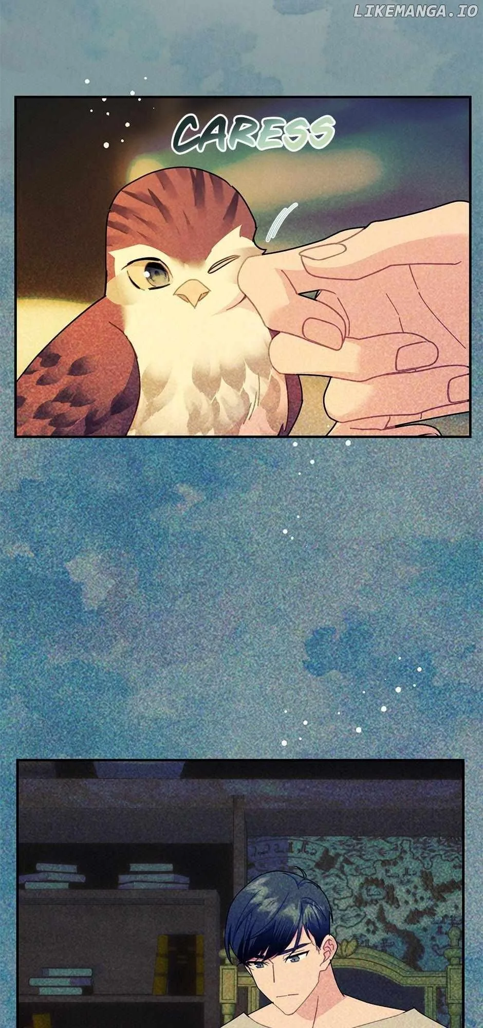 Cavier Falcon Princess Chapter 97 page 29